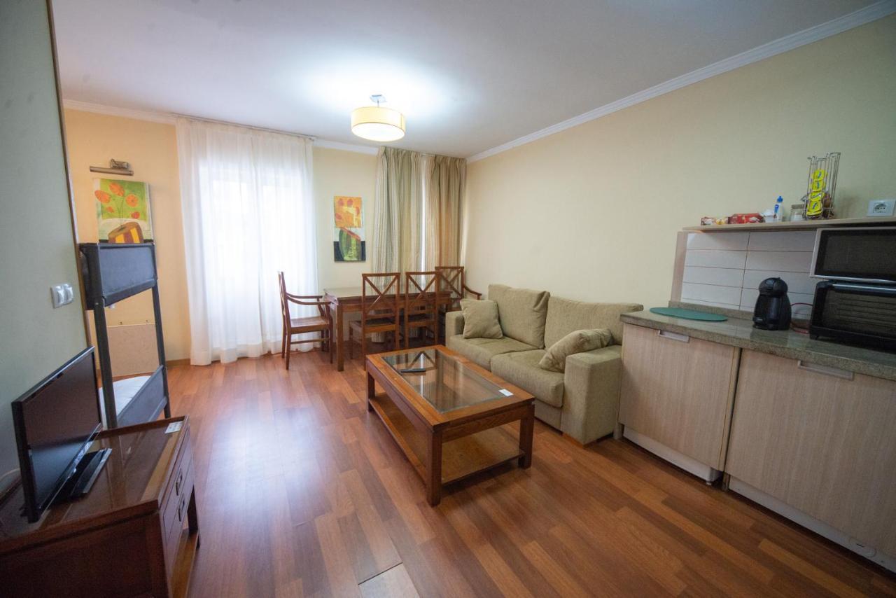 Cabalo Furado Tui Hotel Bagian luar foto