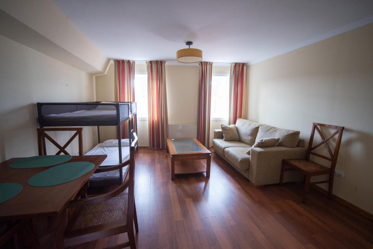 Cabalo Furado Tui Hotel Bagian luar foto