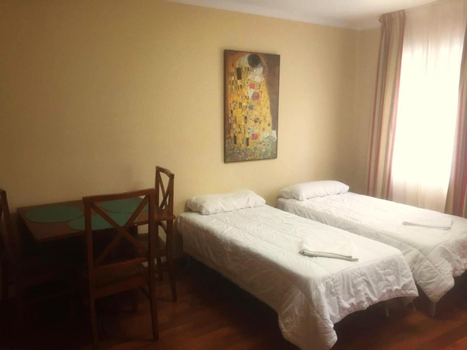Cabalo Furado Tui Hotel Bagian luar foto