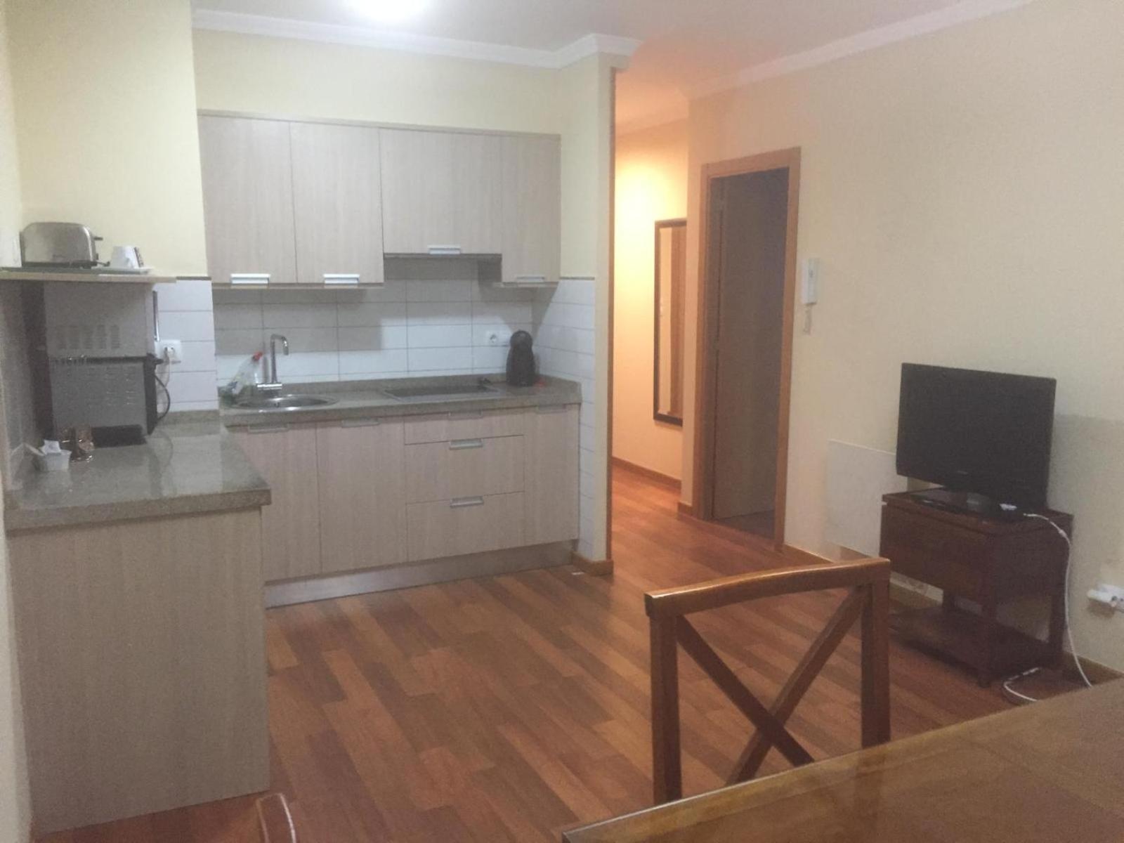 Cabalo Furado Tui Hotel Bagian luar foto