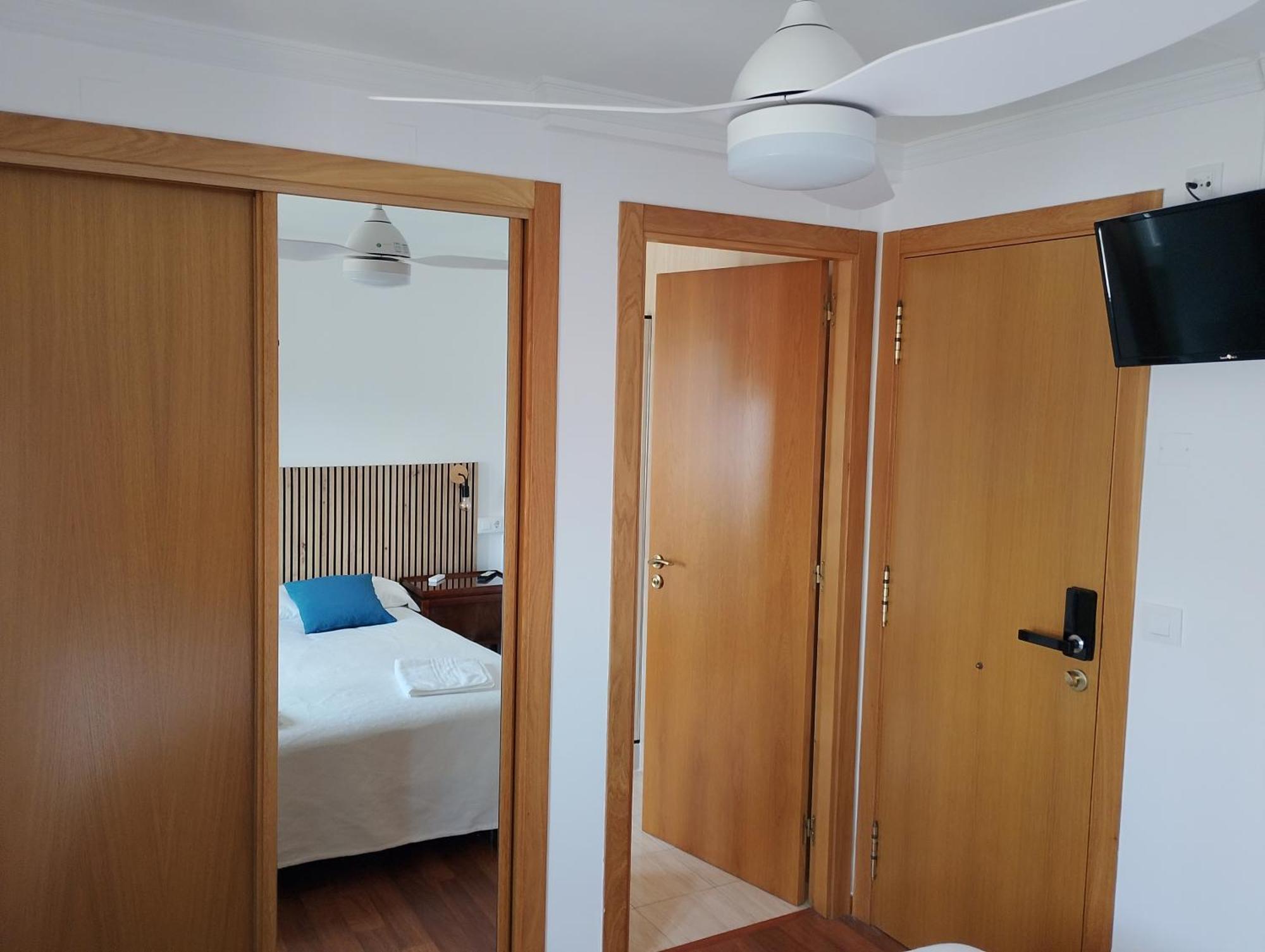 Cabalo Furado Tui Hotel Bagian luar foto
