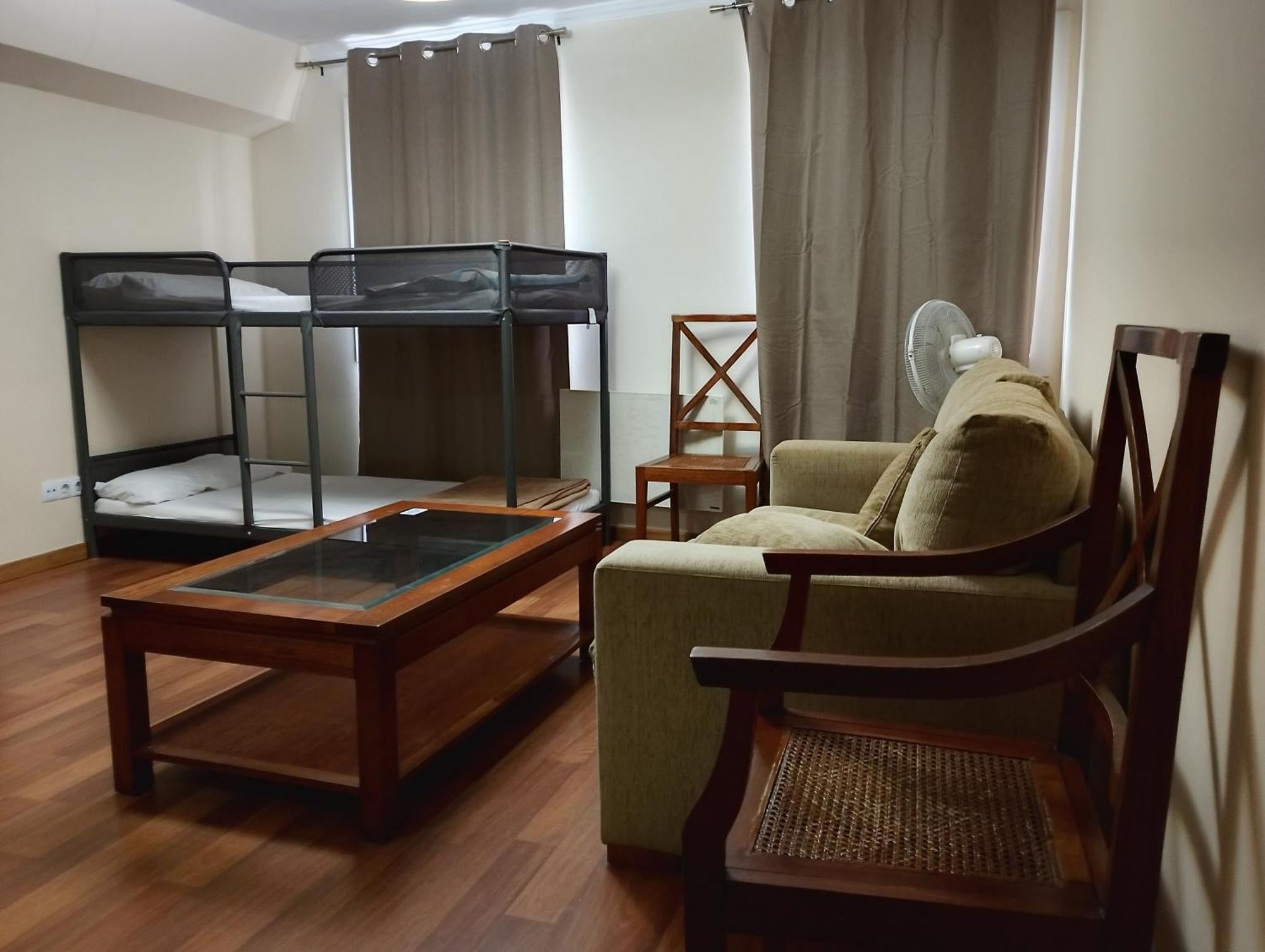 Cabalo Furado Tui Hotel Bagian luar foto