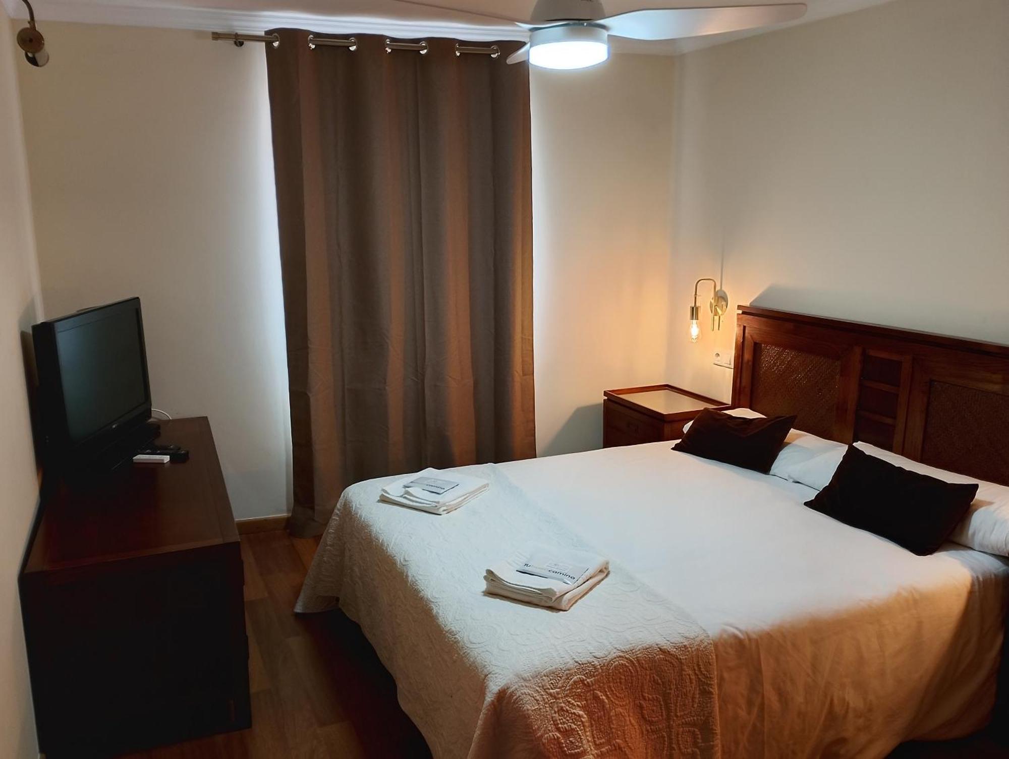 Cabalo Furado Tui Hotel Bagian luar foto